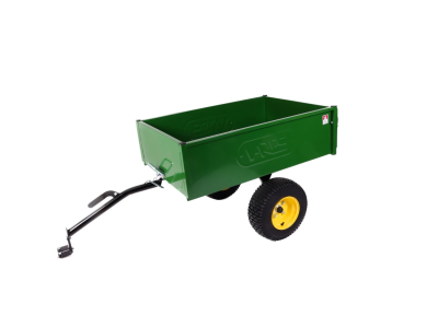 Vozík za traktor TRVMS ČERNÁ/ČERVENÁ/ORANŽOVÁ/ŠEDÁ/ZELENÁ/ŽLUTÁ