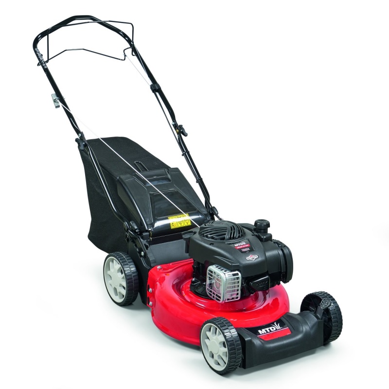 Travní sekačka MTD SMART 46 SPBS HW s pojezdem