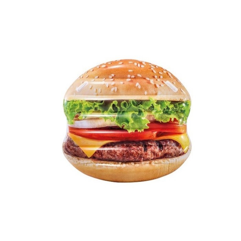 Lehátko nafukovací HAMBURGER