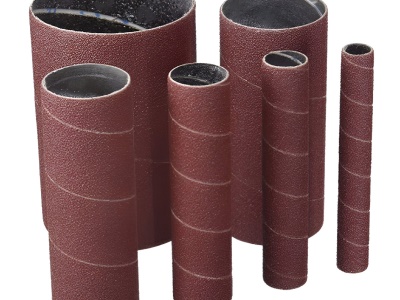 Scheppach Sada brusných válečků ( 18 ks, zrnitost 120 ) - pro OSM 100