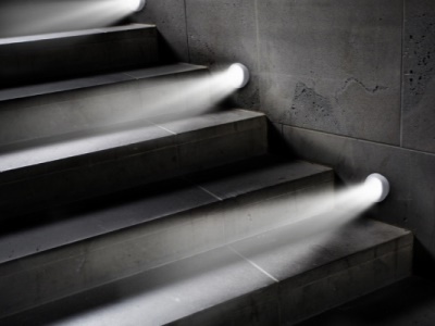 POWLI630 - LED Dotykové světla 6ks 