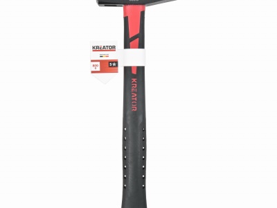 KRTH90106 - Zámečnické kladivo 800g Sklolaminátová rukojeť