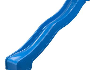 Skluzavka s přípojkou na vodu modrá 3,0m