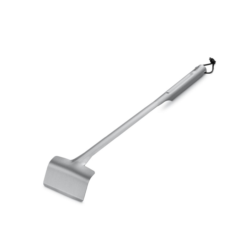 Pohrabáč na uhlí, ušlechtilá ocel Weber® 