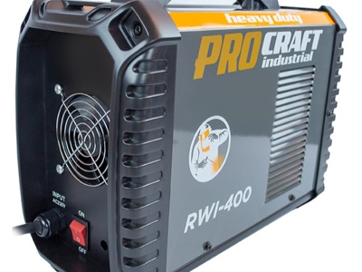 Svářecí invertor Procraft RWI-400