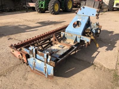 Rotační brány RABEWERK MKE 300E