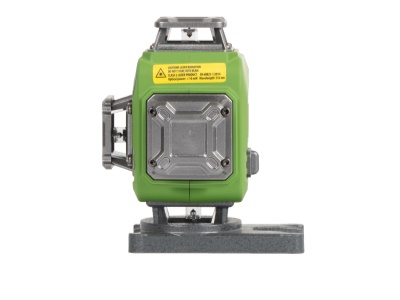 Laser zelený liniový, křížový samonivelační Procraft LE-4GL