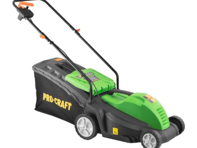 Elektrická sekačka na trávu Procraft NM1800