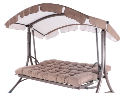 Sedák + stříška pro San Diego Brown