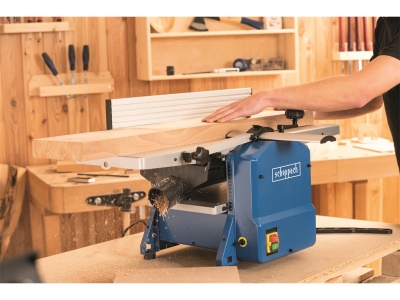 Scheppach HMS 1070 - protahovačka/hoblovka