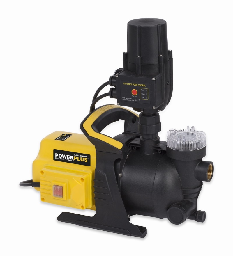 POWXG9561 - Zahradní čerpadlo povrchové 600W