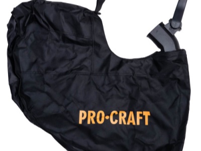 Aku fukar/vysavač listí Procraft VB20 (bez baterie a nabíječky)