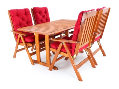 VeGA OSCAR DeLuxe SET 4