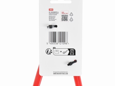 KRTH62501 - Nýtovací kleště pro očka 4,5 mm