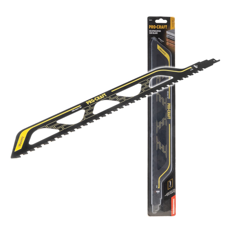 Pilový plátek do pily ocasky Procraft SB455