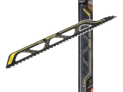 Pilový plátek do pily ocasky Procraft SB455