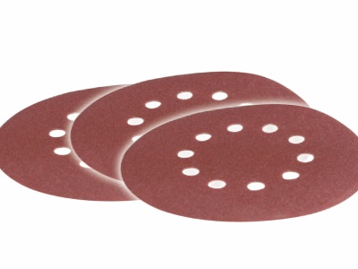 Scheppach sada brusných papírů pro BTS 700