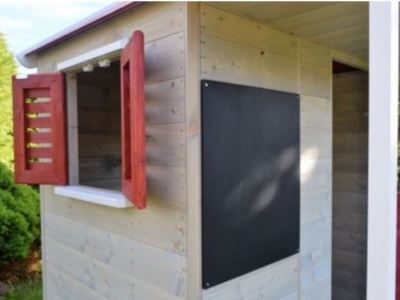 Domeček dětský dřevěný Veranda