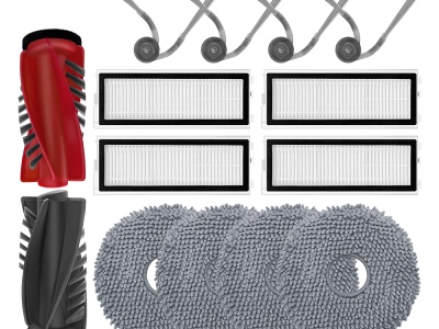 RB5 - Roborock Qrevo Curv/Edge/P20 sada