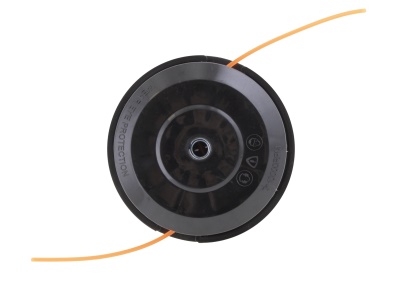 Strunová hlava (hliníkový spodek) PROCRAFT MR-4