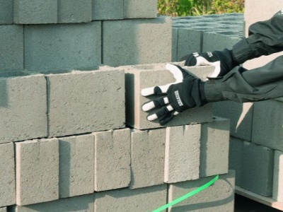 KRTT008XXL - T Rukavice pracovní zateplené vel. XXL (technické)