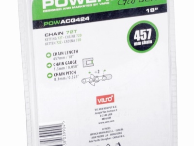 POWACG424 - Pilový řetěz 18" (450) - 72T - POW