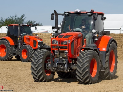 Zemědělský traktor Kubota M 7171