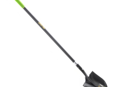 Rýč špičatý kovaný 23cm (nášlapy) se sklolaminátovou násadou 150cm Procraft GRS-1500