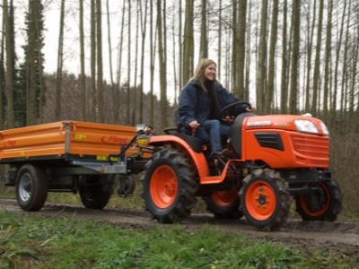 Kubota B 1820