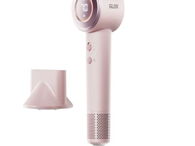 GLOXD9P - Fén na vlasy s ionizátorem