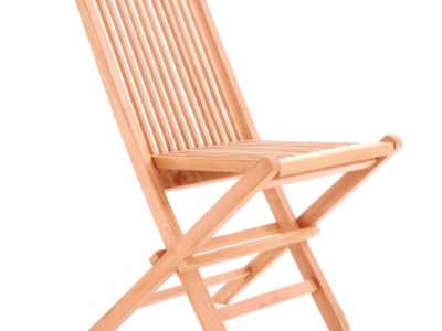 TEAK POHODA SET - židle