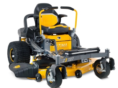 Zahradní Rider CubCadet ZT3 137 Zero-Turn
