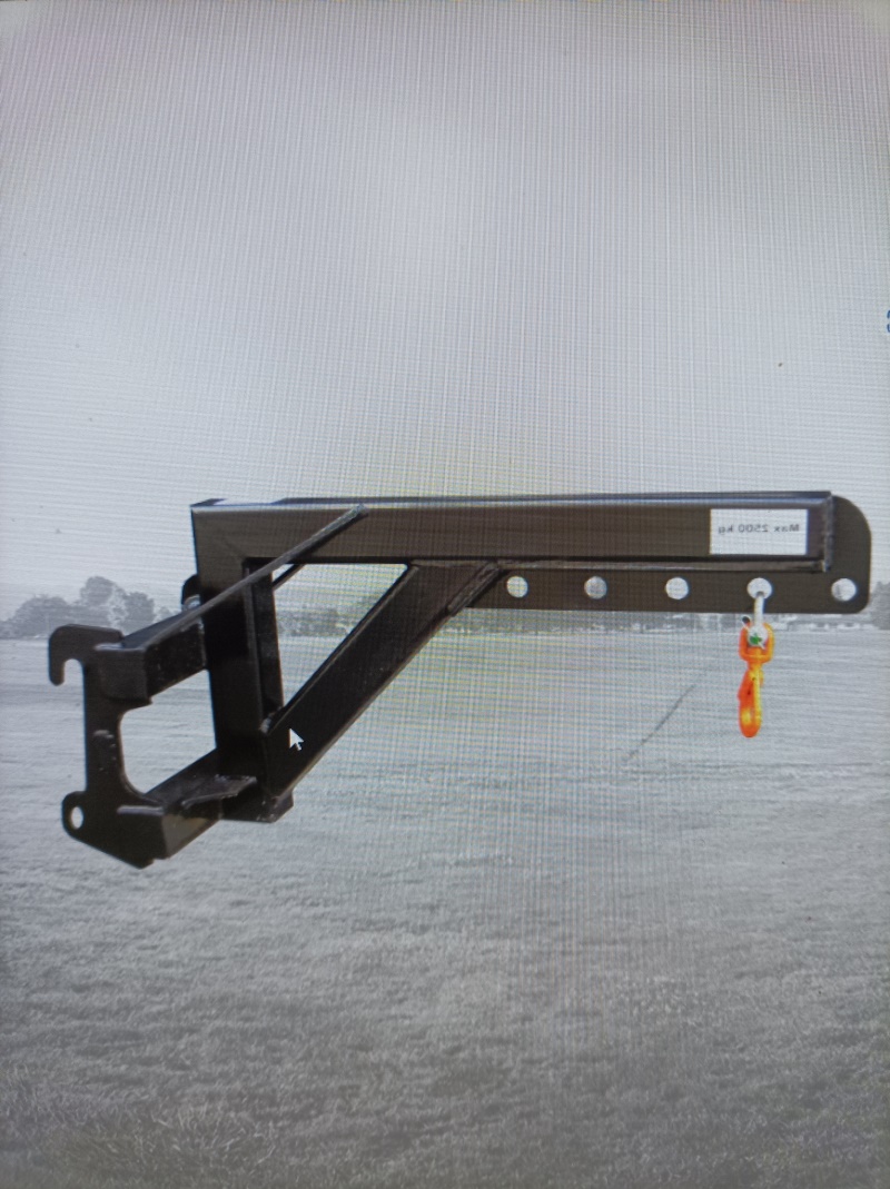 Zvedací rámeno Giant 120 cm