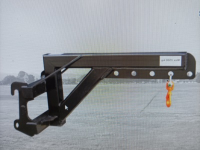 Zvedací rámeno Giant 120 cm