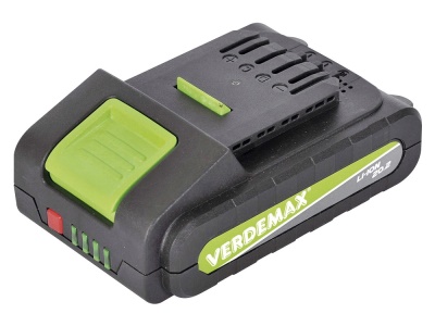 VERDEMAX LI-ION Baterie 20V-2.5Ah