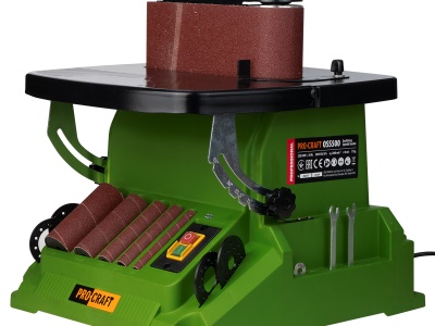Vřetenová a pásová bruska Procraft OSS500