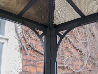 Palram - Canopia Martinique 5000 - zahradní hliníkový altán