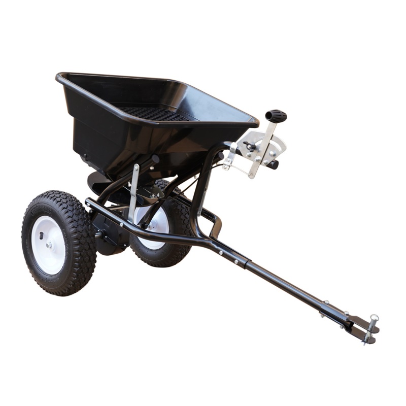 Riwall PRO RBS 36 T - přívěsné rozmetadlo 36 kg