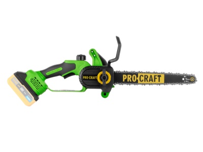 Aku řetězová pila Procraft PKA33 (bez baterie a nabíječky)