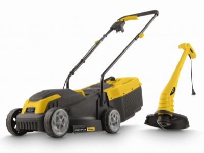 POWXG62205T - Elektrická sekačka 1300W 320mm  plus  vyžínač 250W