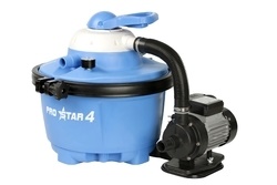 Filtrace písková ProStar 4 - 4 m3/h