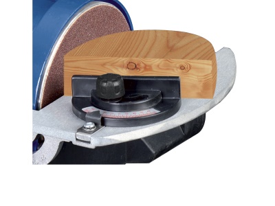 Scheppach BTS 700 - pásová a kotoučová bruska