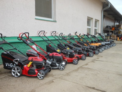 Sekačky - nové předváděcí 