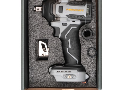 Sada aku rázový utahovák Procraft Industrial IW550A  + baterie 20/4 Industrial a nabíječka C20/2