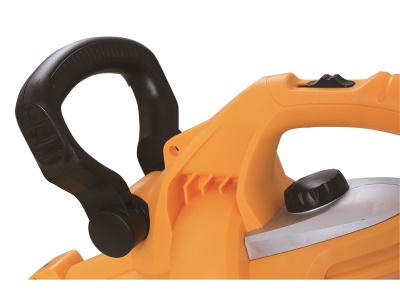Riwall PRO REBV 3000 - Vysavač/foukač s elektrickým motorem 3000 W
