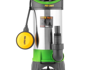 Čerpadlo ponorné Procraft PN19
