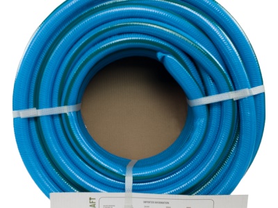 Modrá zahradní hadice Procraft PR-3KGH1925 3 vrstvy, 3/4" 25 m
