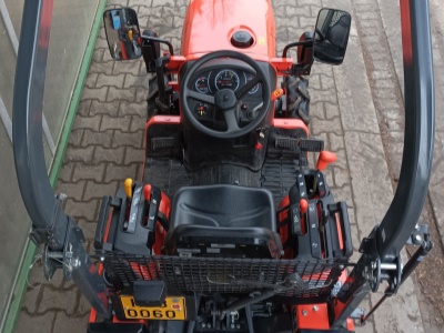 Malotraktor Kubota B1181EC