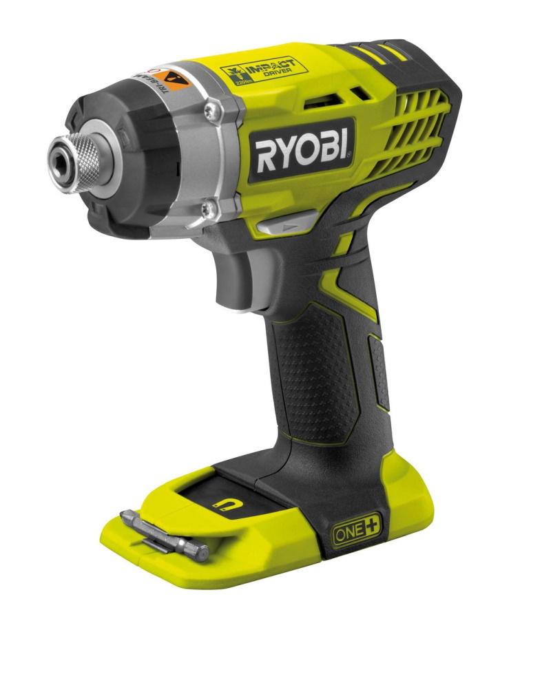 Ryobi RID1801M - aku rázový utahovák ONE+ (bez baterie a nabíječky)