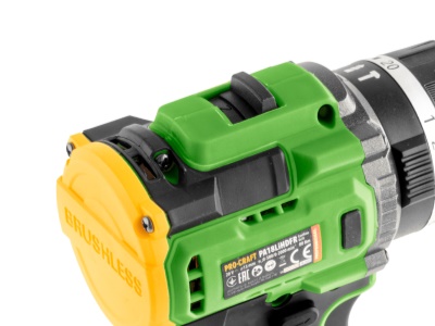 Aku vrtací šroubovák Procraft PA18LiH DFR